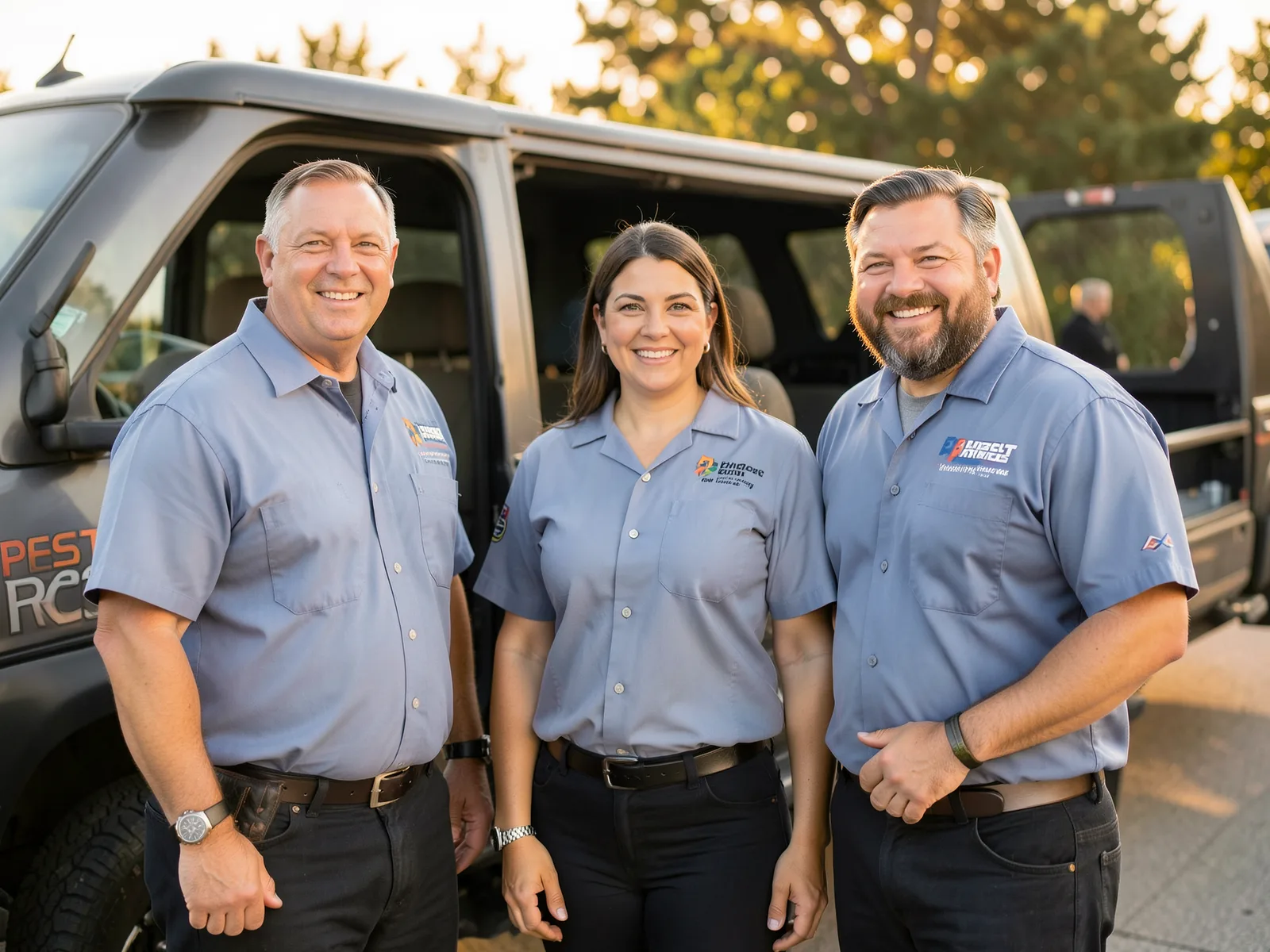 Pest Control company in Navarro, CA