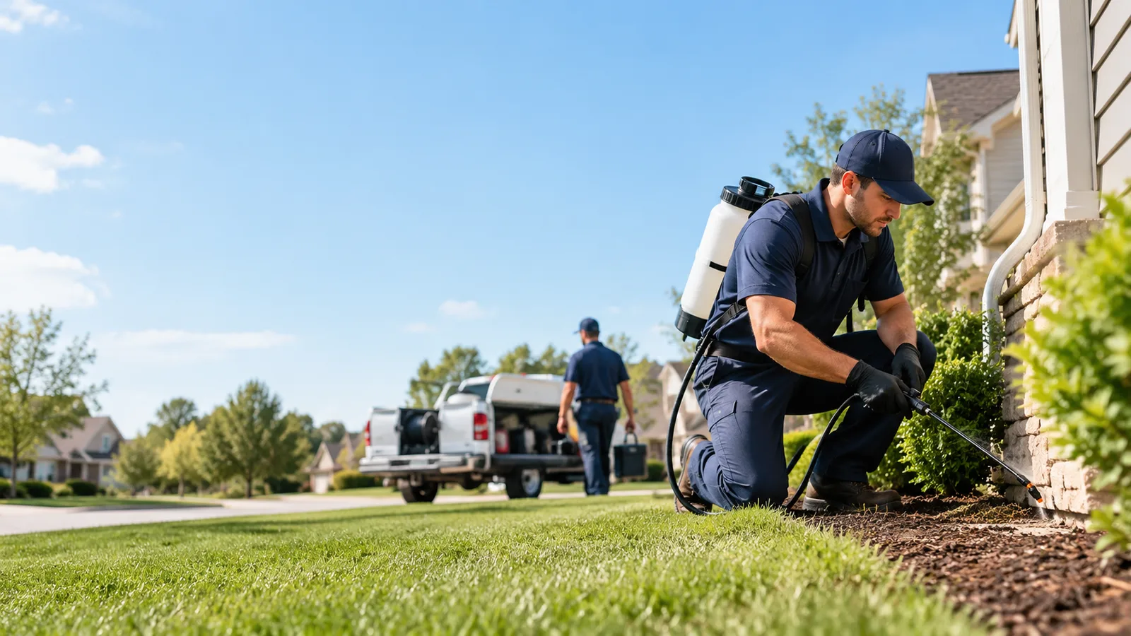 Pest Control in Navarro, CA near me
